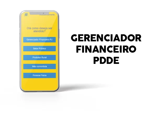 Gerenciador Financeiro PDDE